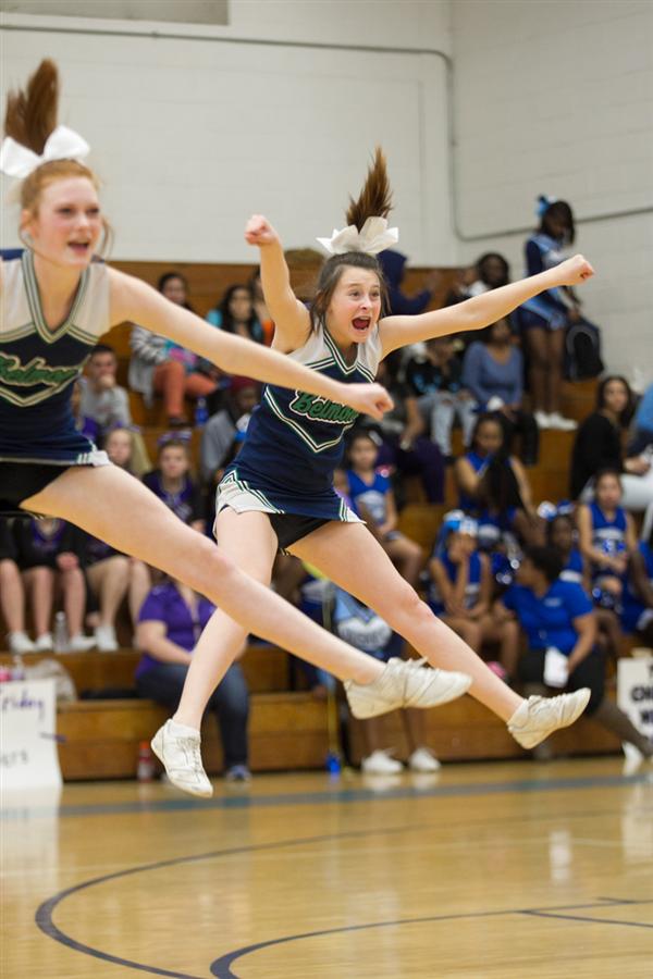 Athletics Middle School Cheer Competition athletics-middle-school-cheer-competition